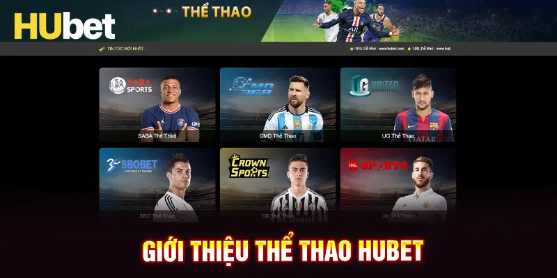 Đôi nét về sảnh thể thao HUBET