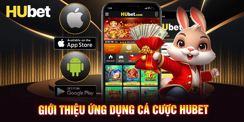 Giới thiệu ứng dụng trước khi tải app HUBET