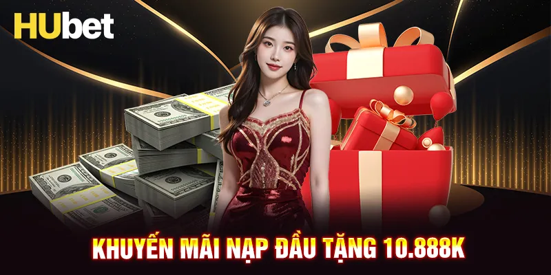 Khuyến mãi nạp đầu tặng 10.888K