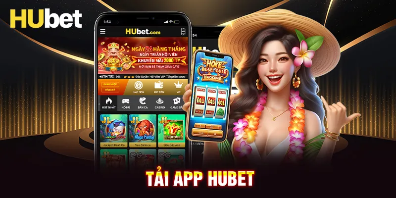 Tải app HUBET