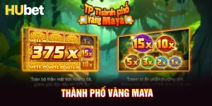 Thành phố vàng Maya