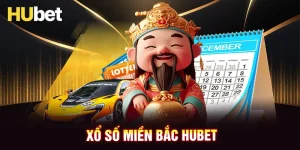 Xổ số miền Bắc HUBET