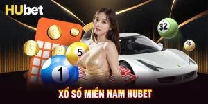 Xổ số miền Nam HUBET